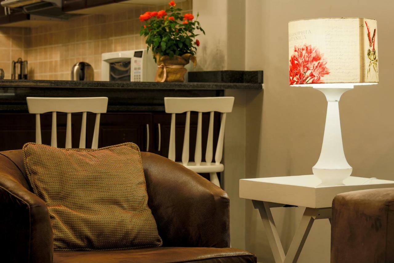 Town View Apartment Питърмарицбург Екстериор снимка