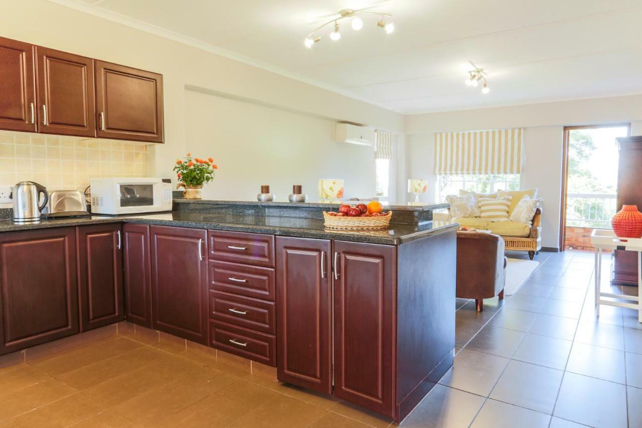 Town View Apartment Питърмарицбург Екстериор снимка