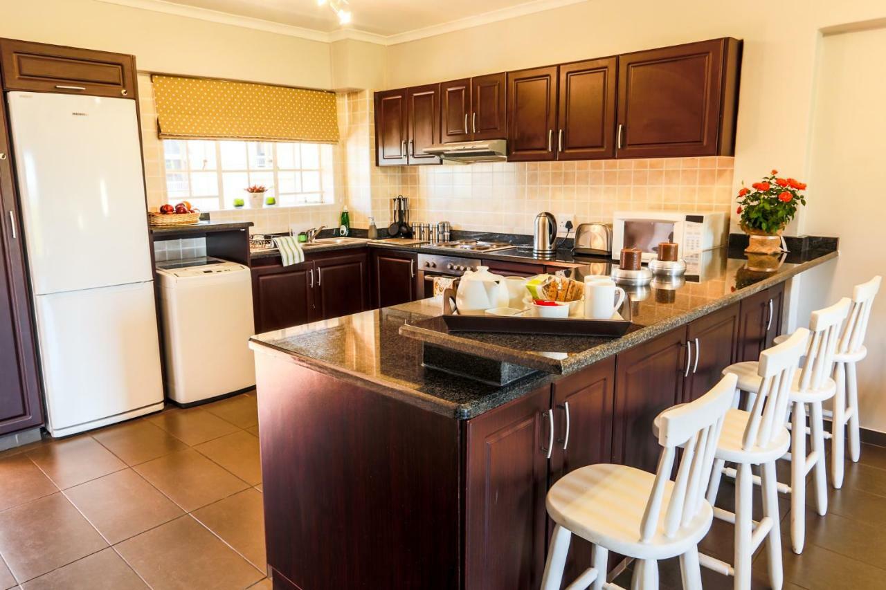 Town View Apartment Питърмарицбург Екстериор снимка