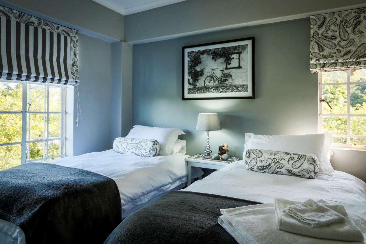 Town View Apartment Питърмарицбург Екстериор снимка