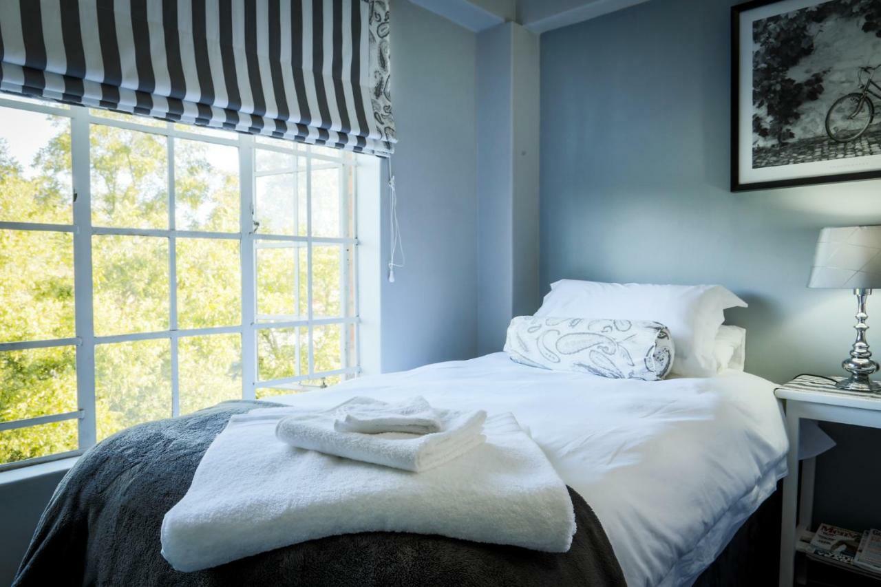 Town View Apartment Питърмарицбург Екстериор снимка