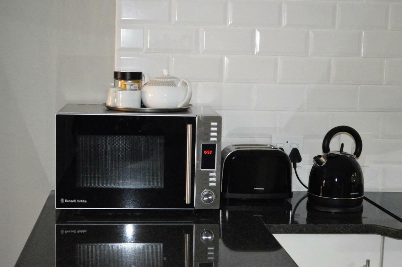 Town View Apartment Питърмарицбург Екстериор снимка