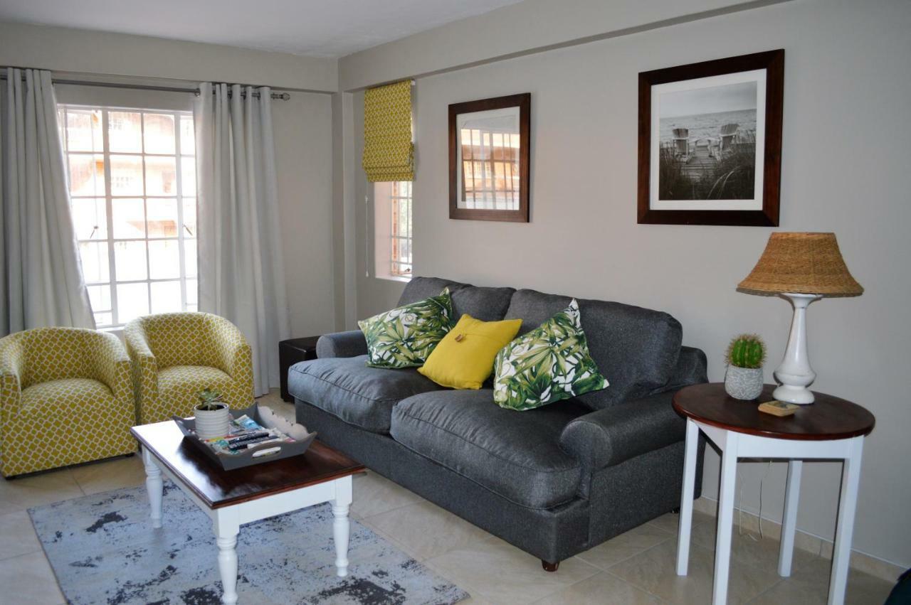 Town View Apartment Питърмарицбург Екстериор снимка